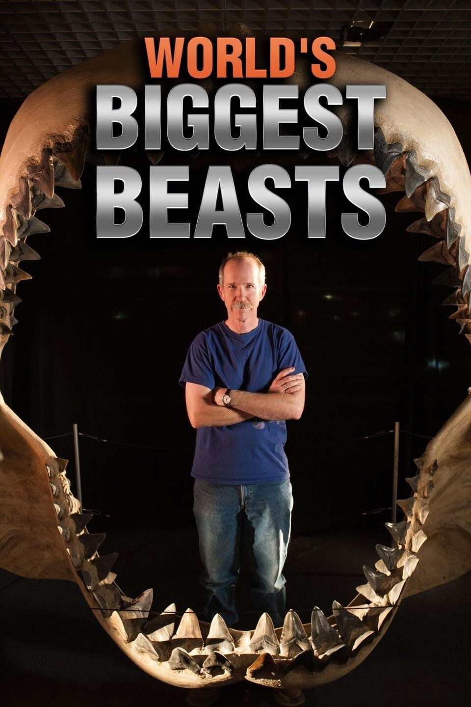 World's Biggest Beasts (2015) The Poster Database (TPDb)