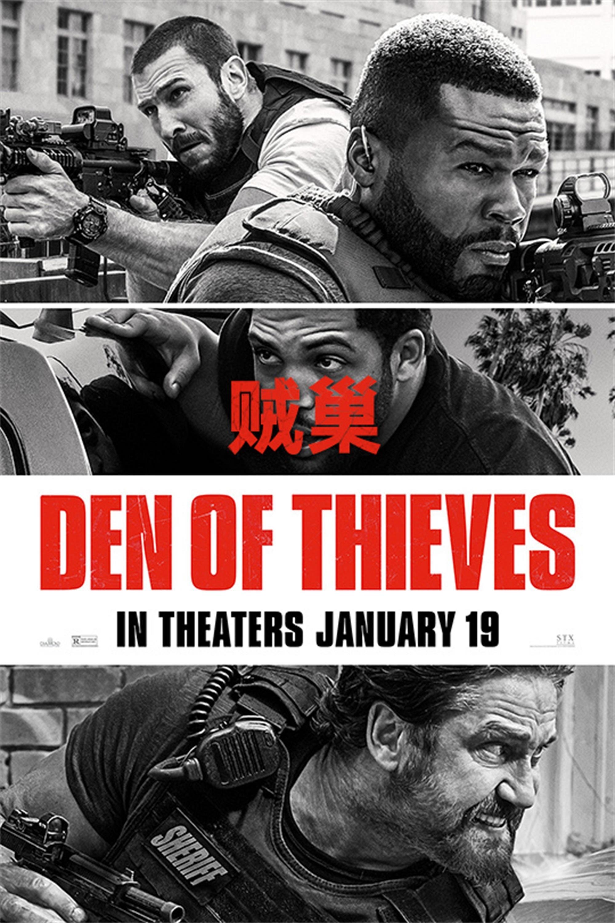 Den of Thieves