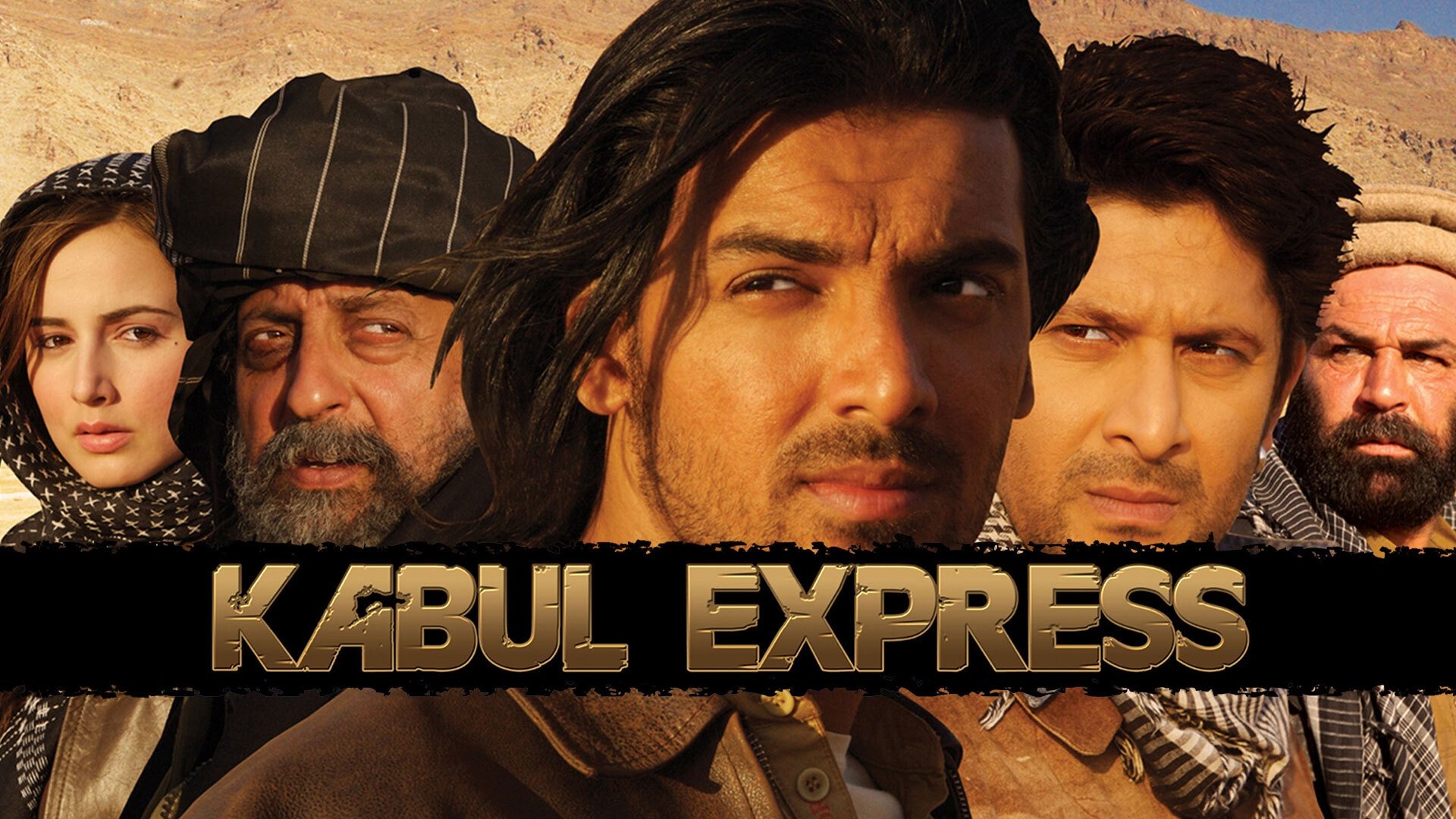 Kabul Express (2006) AZ Movies