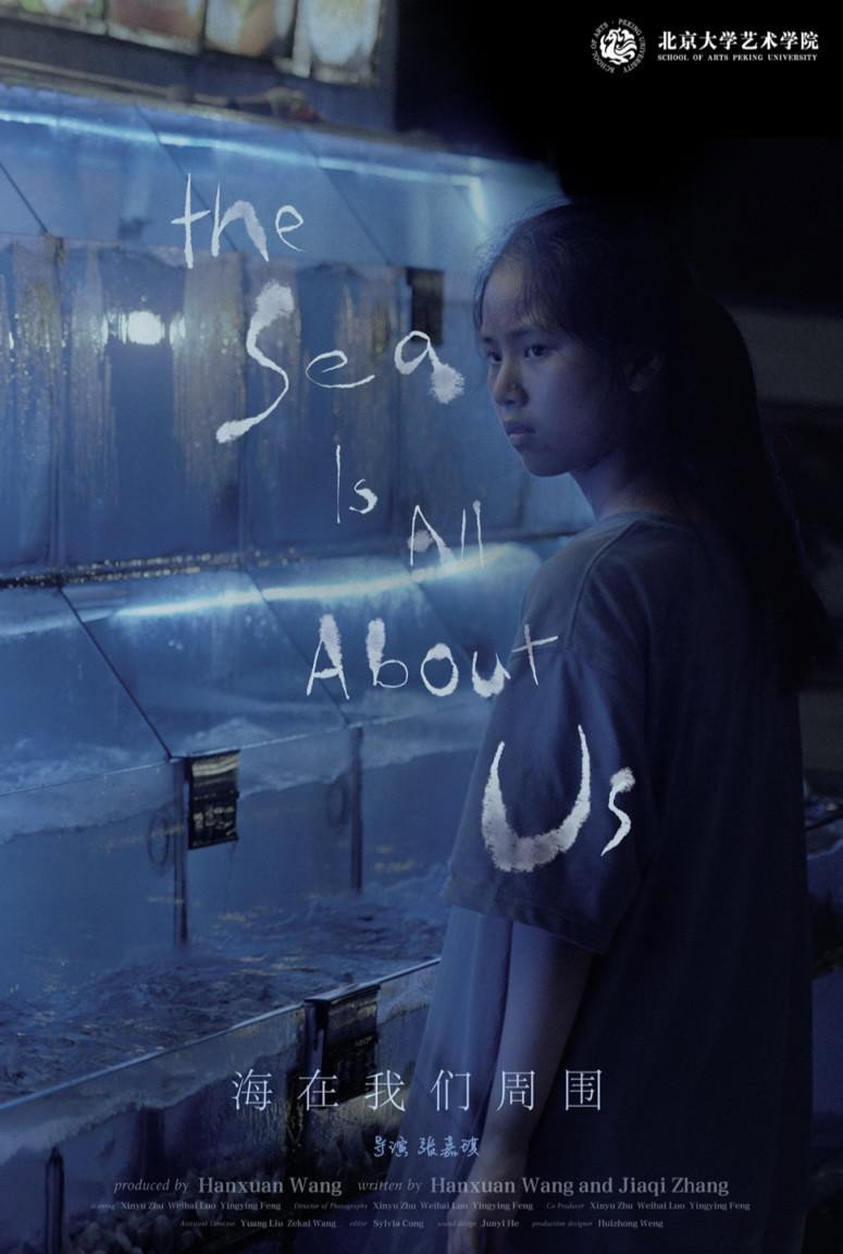The Sea is All About Us