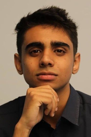 et billede af Amrith Jayan