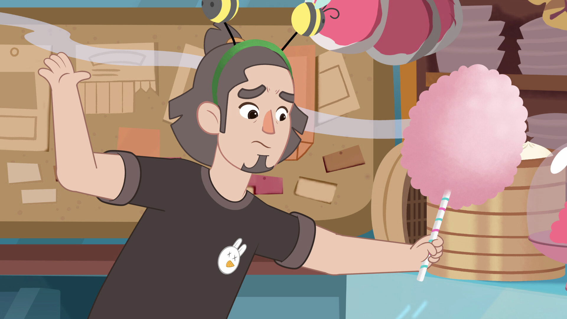 หนูเป็นสาวแล้ว