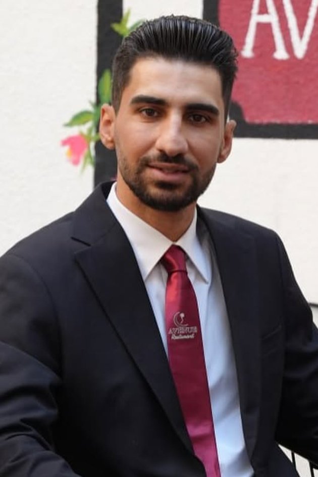 Muhannad Jamil's picture in the cast