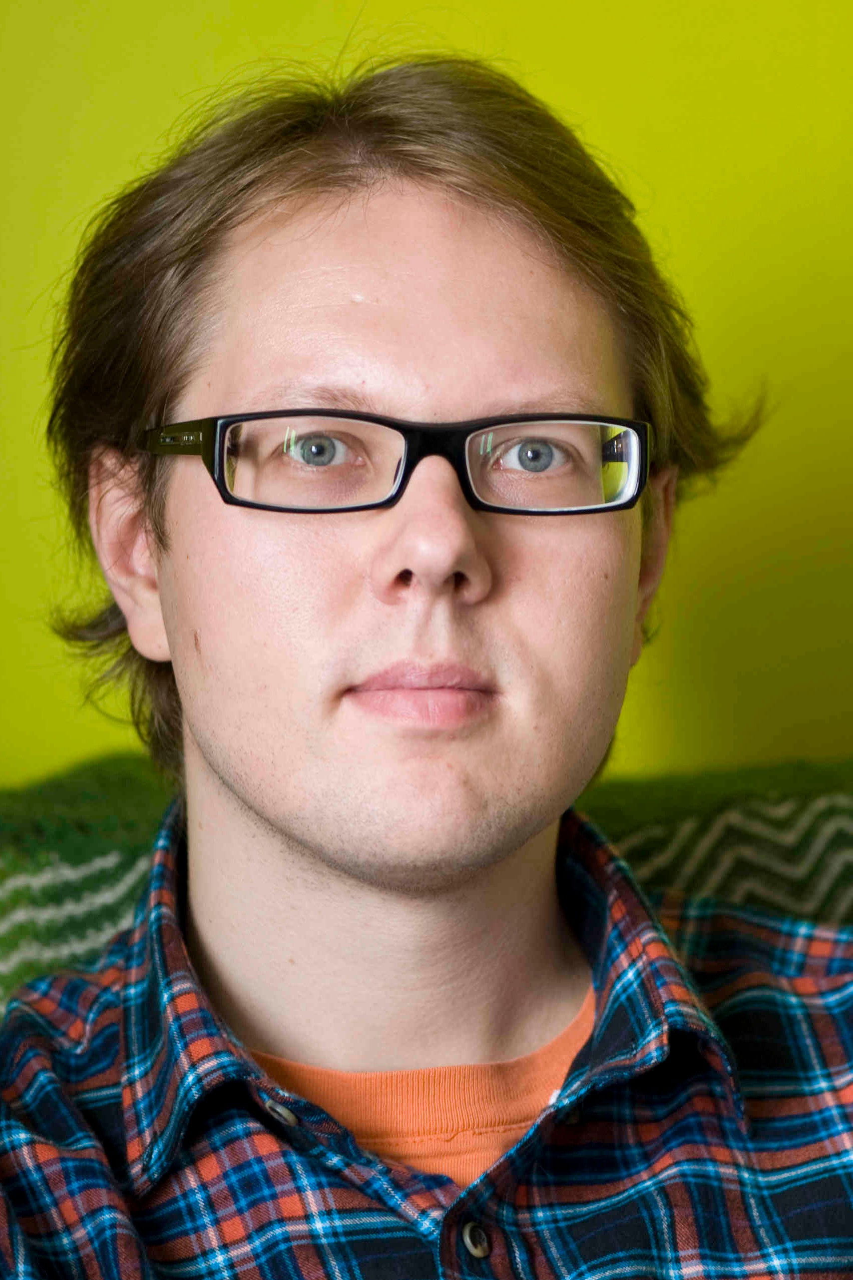 et billede af Vahur Afanasjev