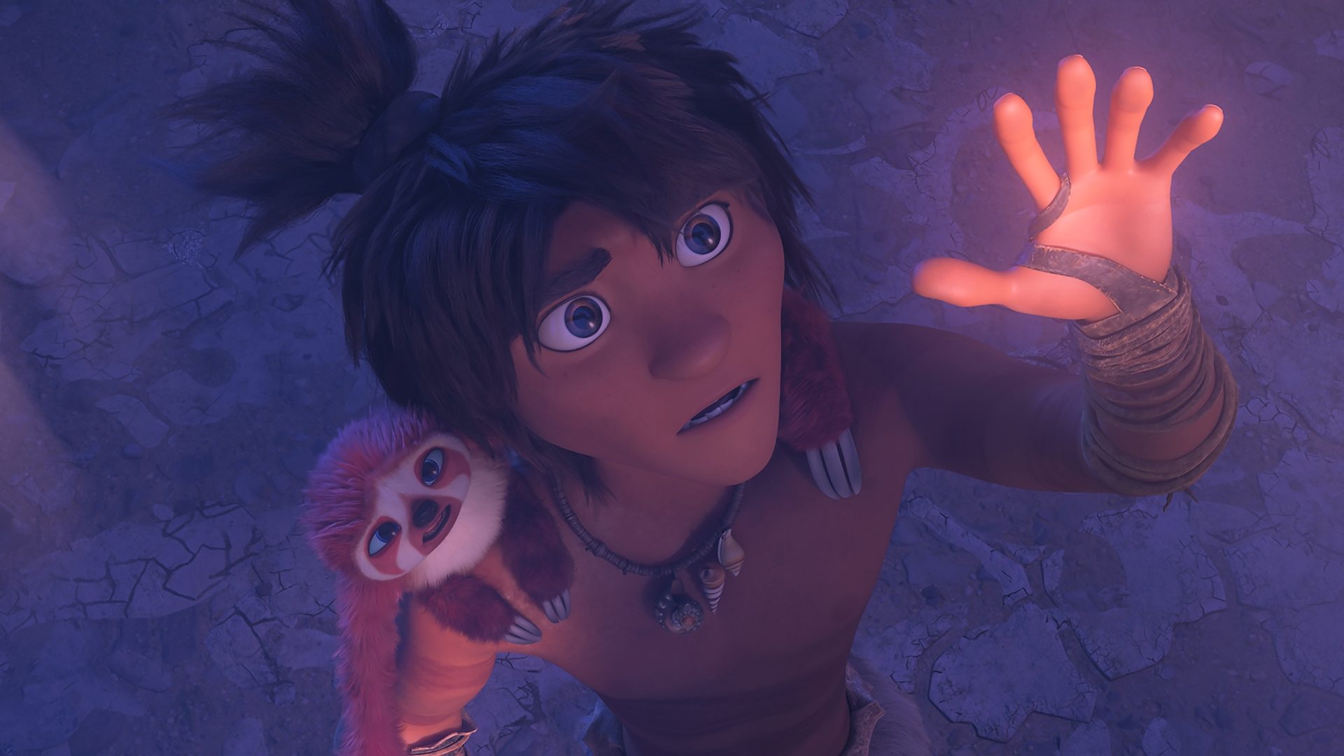 Les Croods 2 : Une nouvelle ère