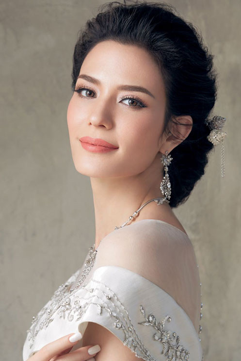 et billede af Susira Angelina Naenna