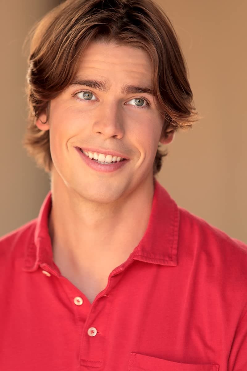 et billede af Patrick Luwis