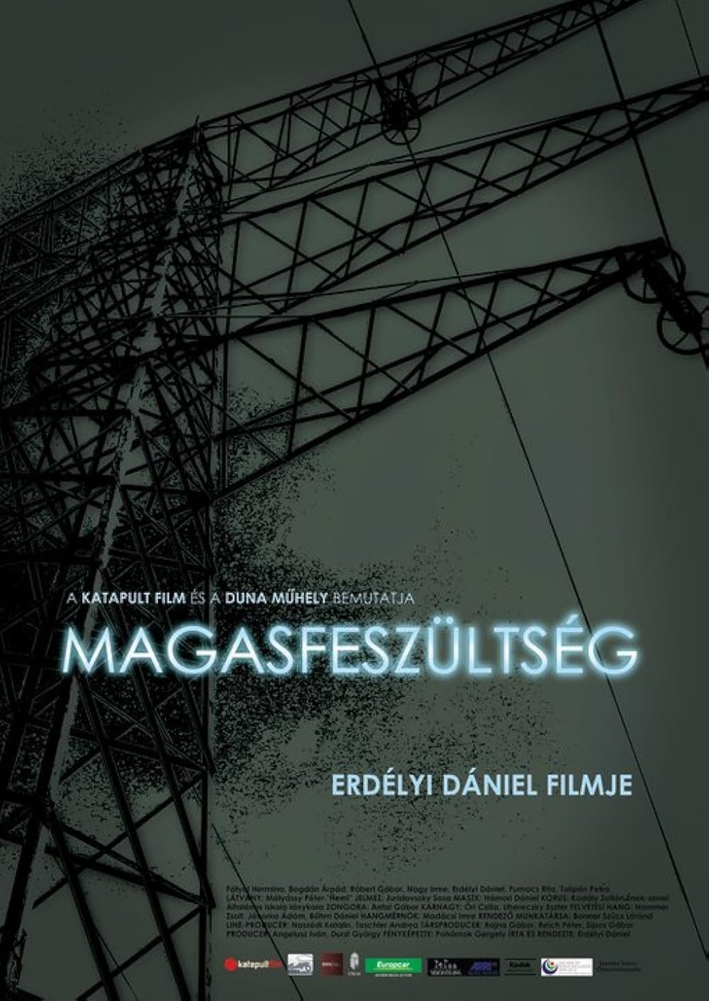 Magasfeszültség
