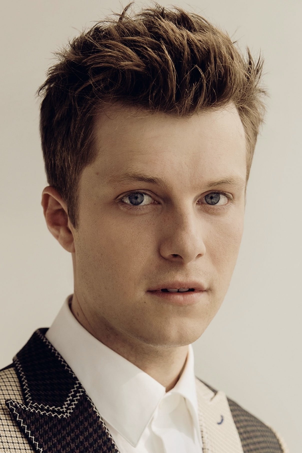 et billede af Tyler Barnhardt