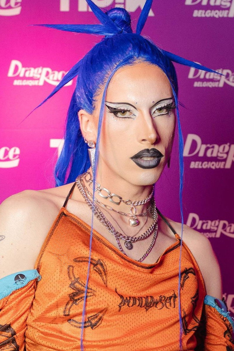 et billede af Athena Likis