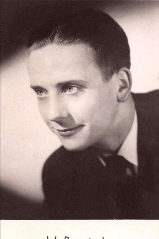 et billede af Jef Bruyninckx