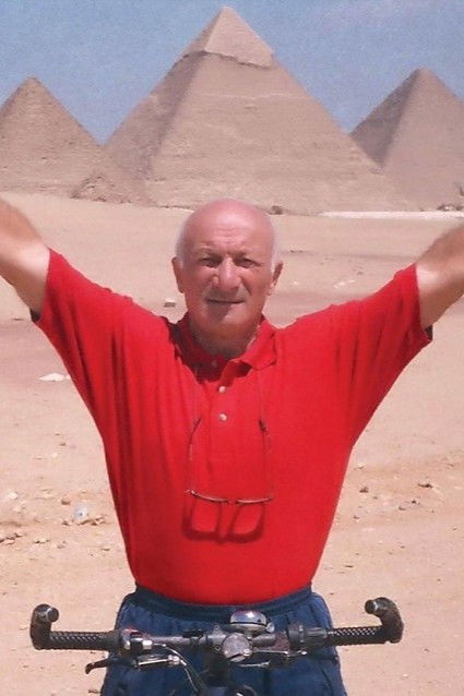 et billede af Jumber Lezhava