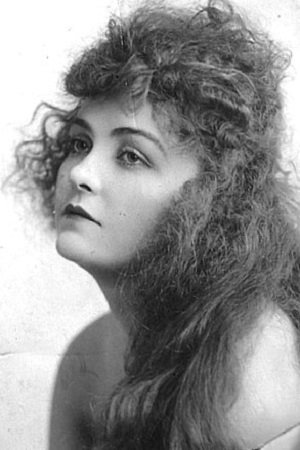 et billede af Evelyn Nelson