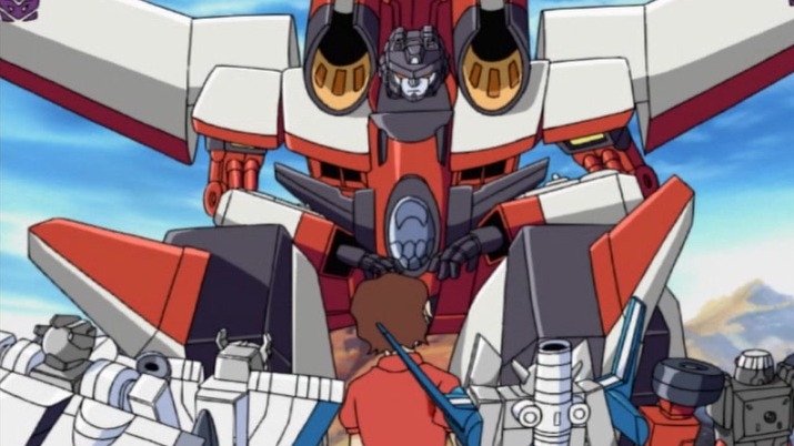 Transformers: Armada