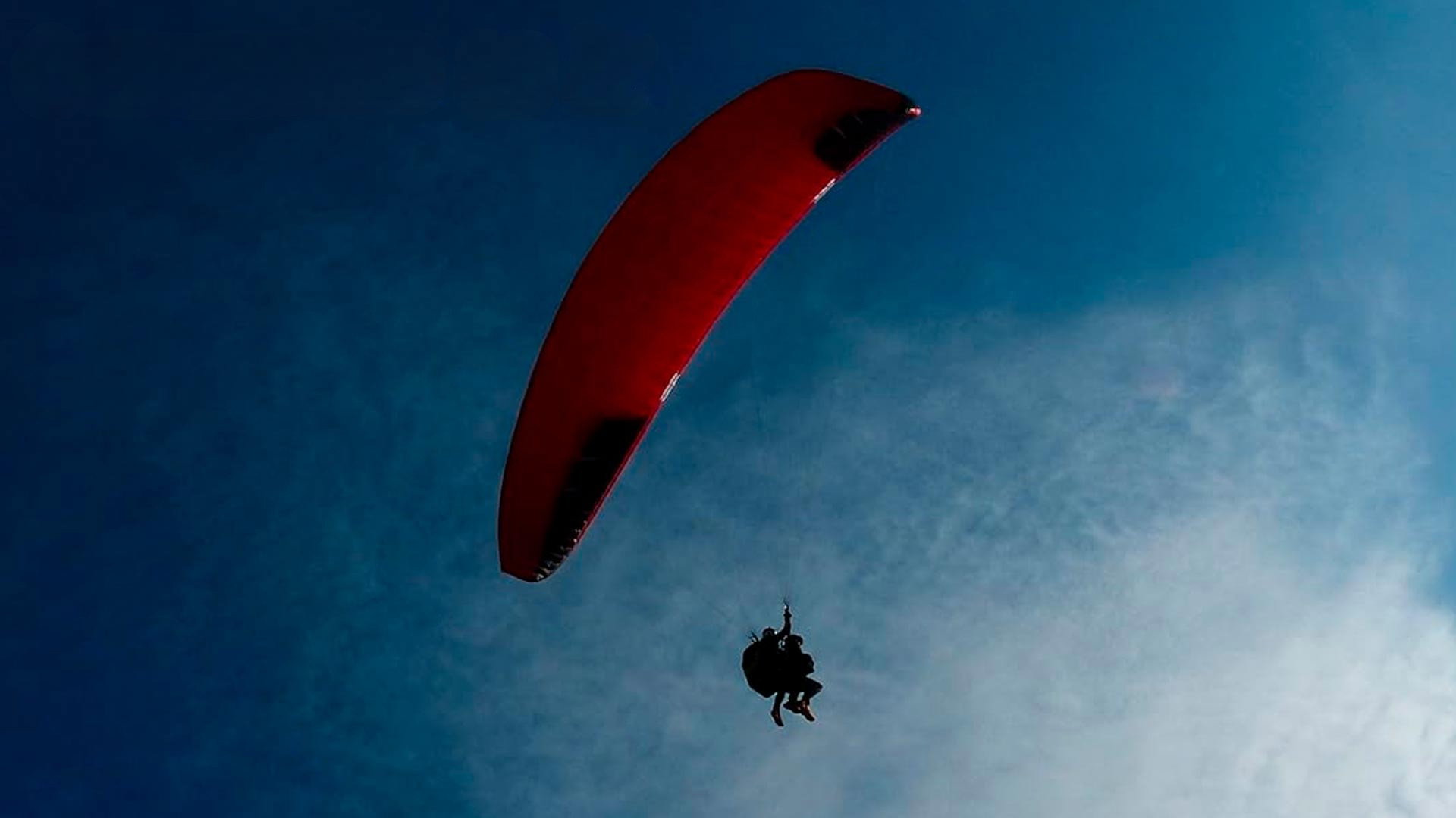 Roped in the Air