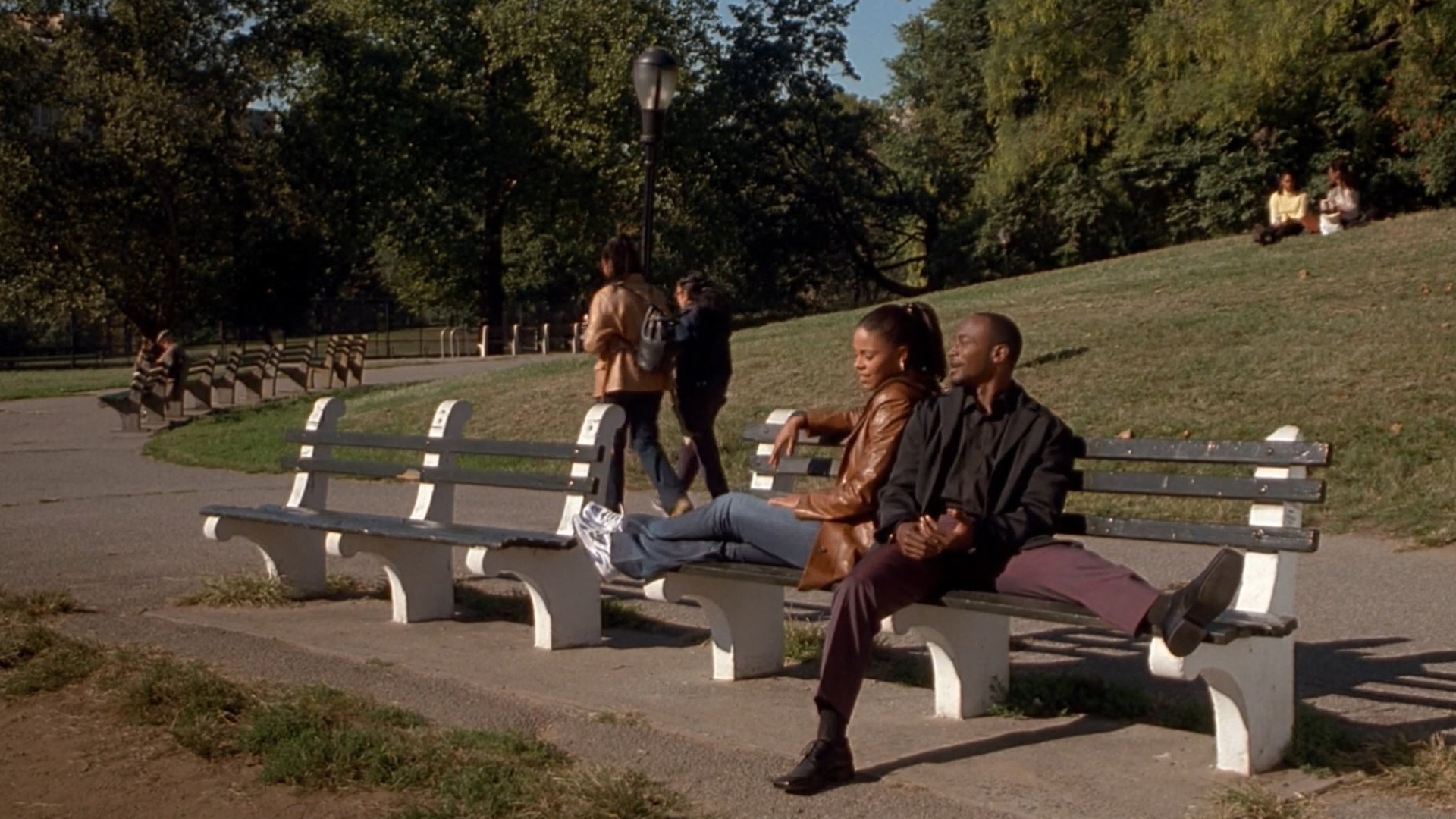 Brown Sugar (2002) — still 8