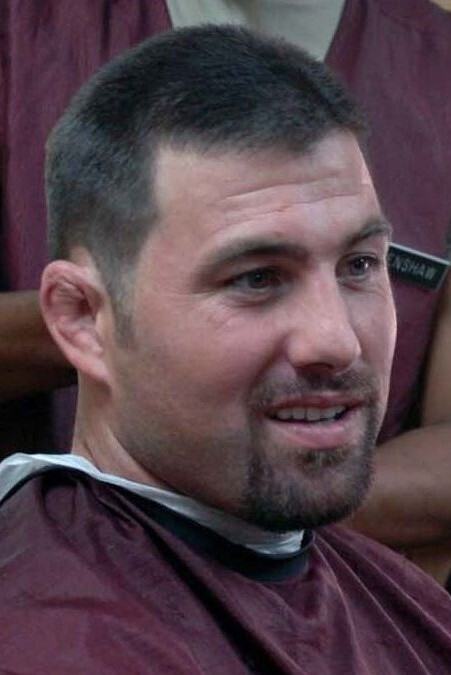 et billede af Justin McCully