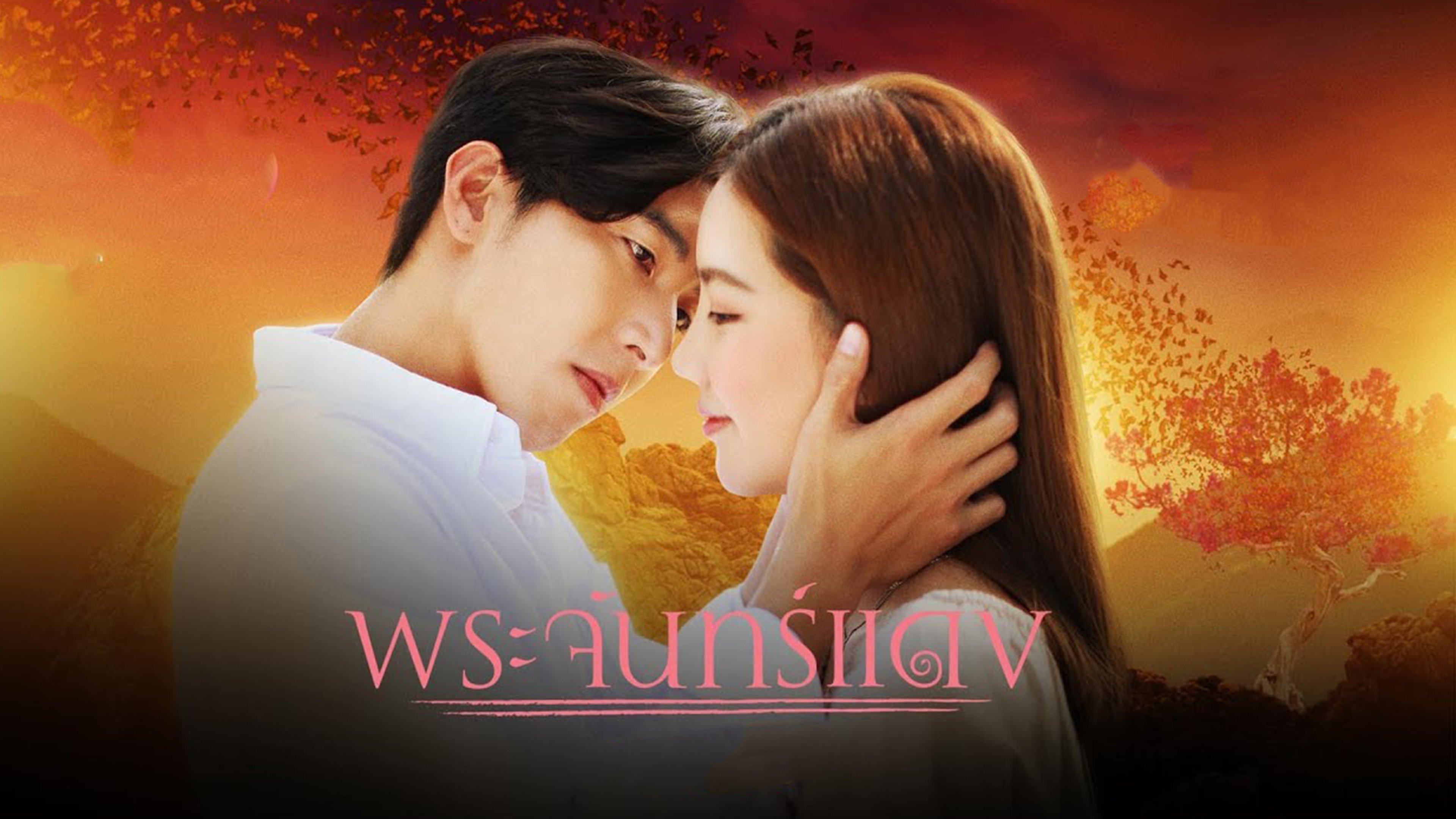 Love in Twilight backdrop cover