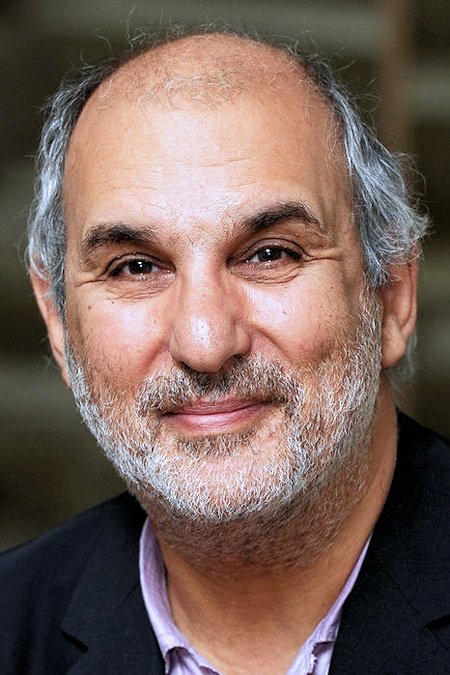 et billede af Alan Yentob