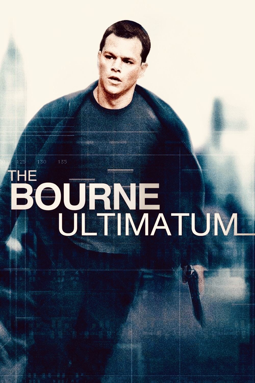 The Bourne Ultimatum