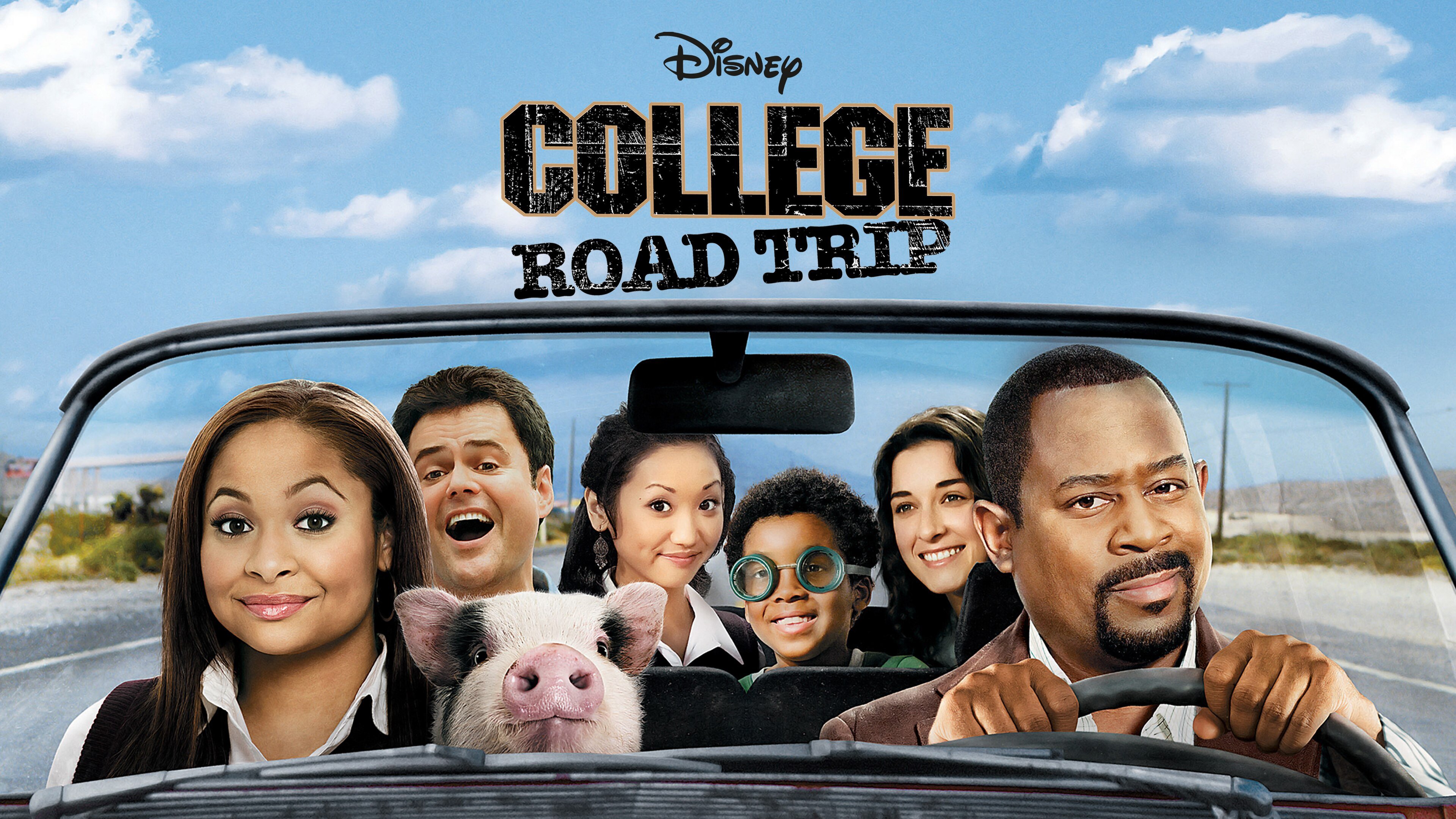 College Road Trip (2008)