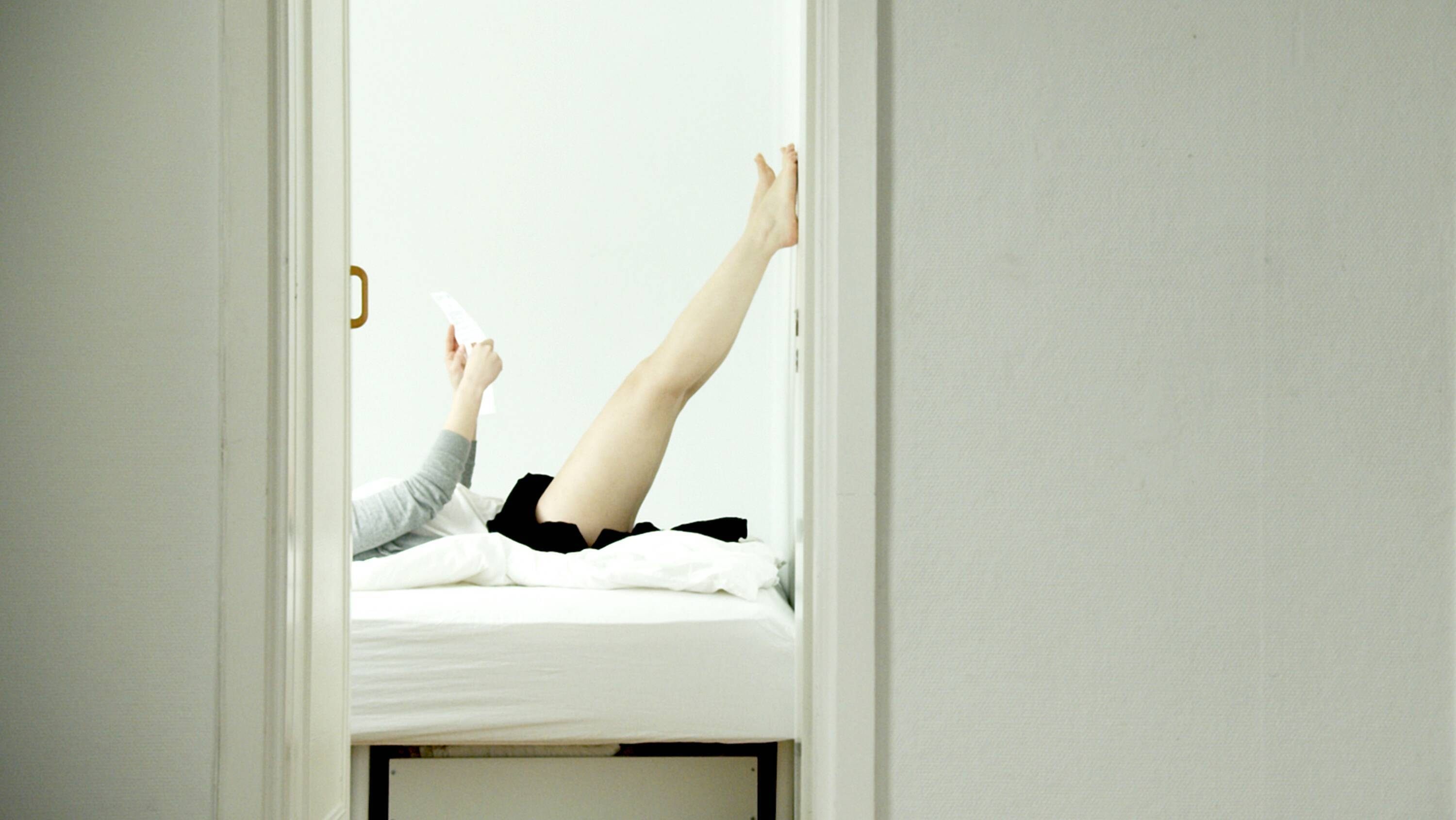 The Swedish Theory of Love (2015)