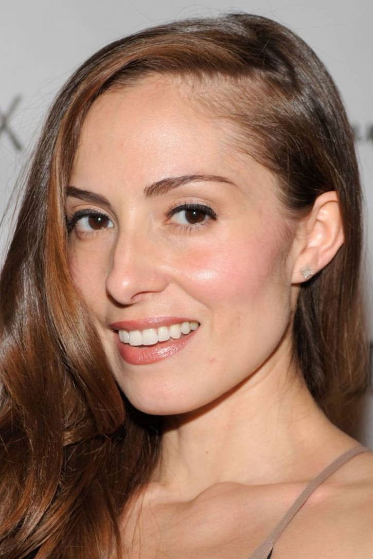 et billede af Roxanne Arvizu