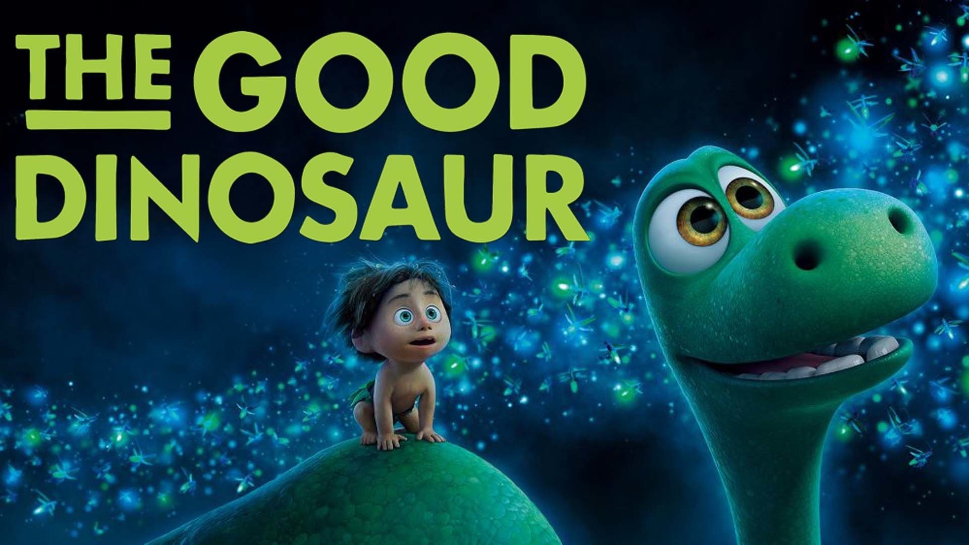 The Good Dinosaur