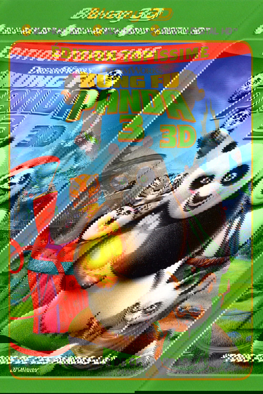 Kung Fu Panda 3