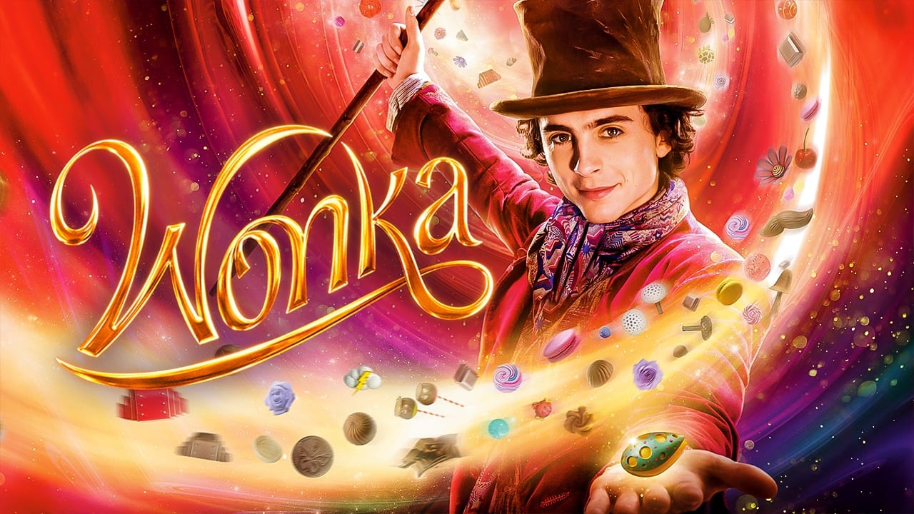 Wonka (2023)