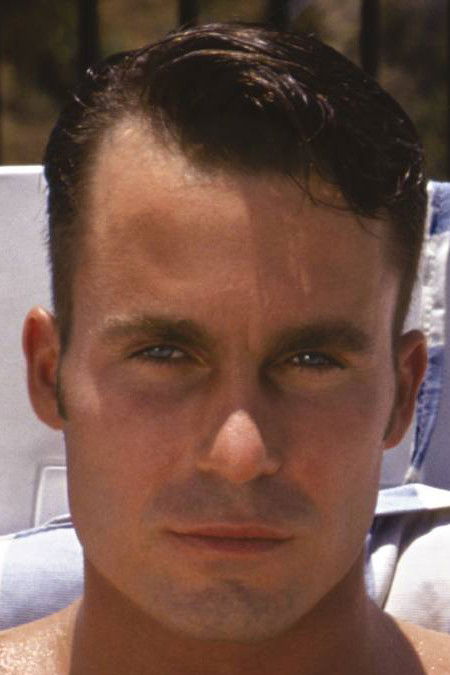 et billede af Bruce Spalding