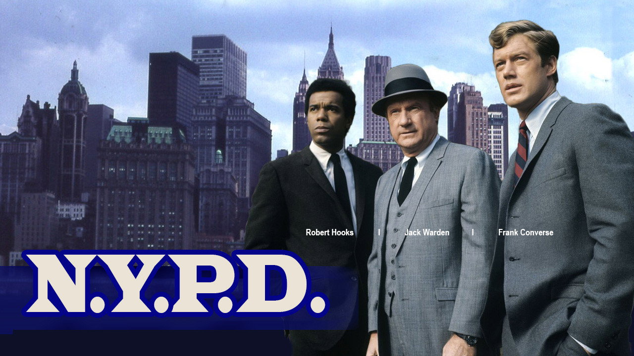 N.Y.P.D.
