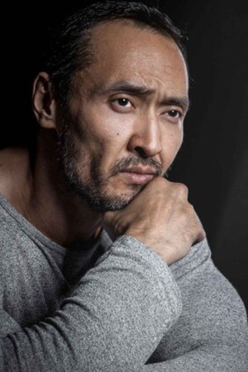 et billede af Murat Bissenbin