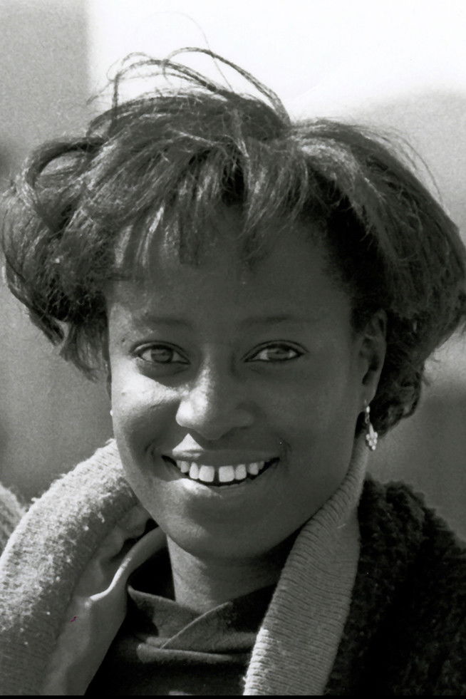 et billede af Jennifer Hodge de Silva