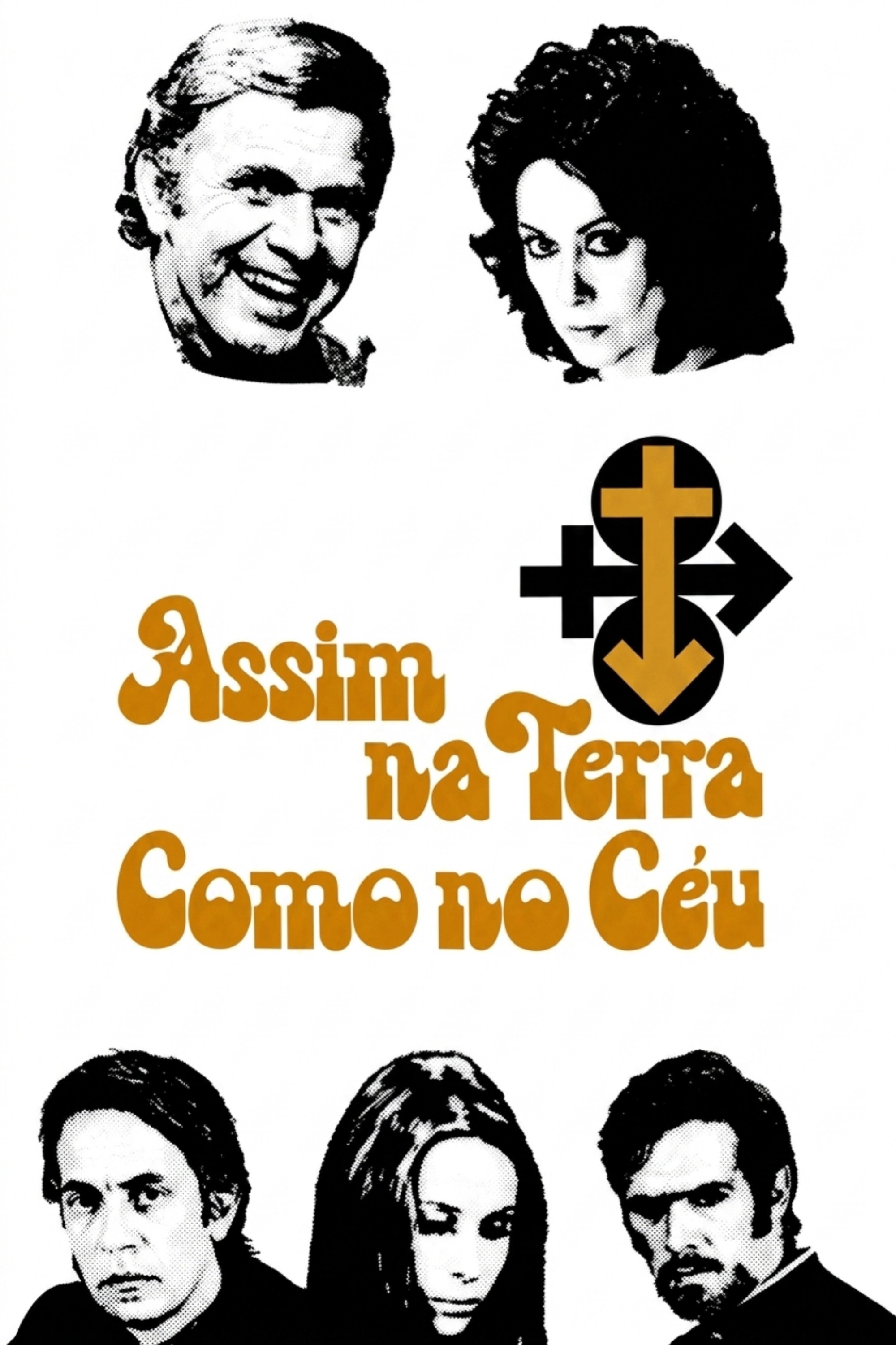 Assim na Terra Como no Céu - Season 1