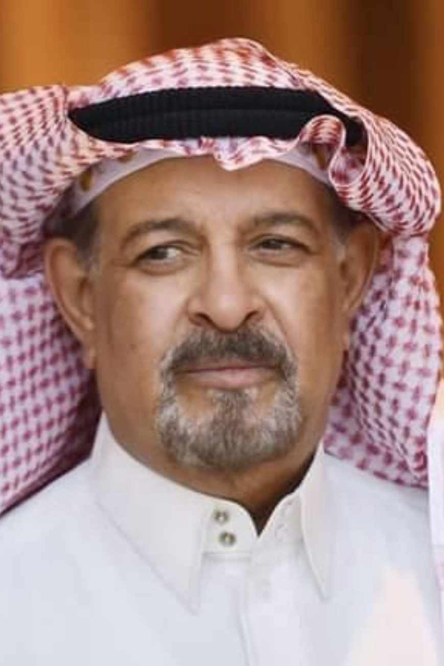 et billede af Ali Al-Saba