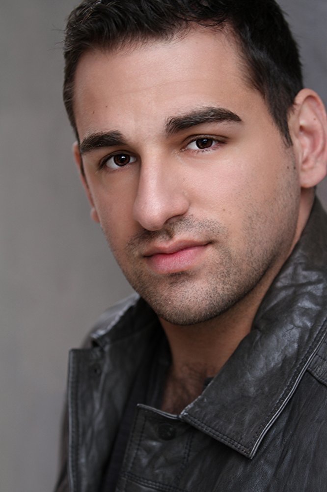 et billede af Josh Tipis