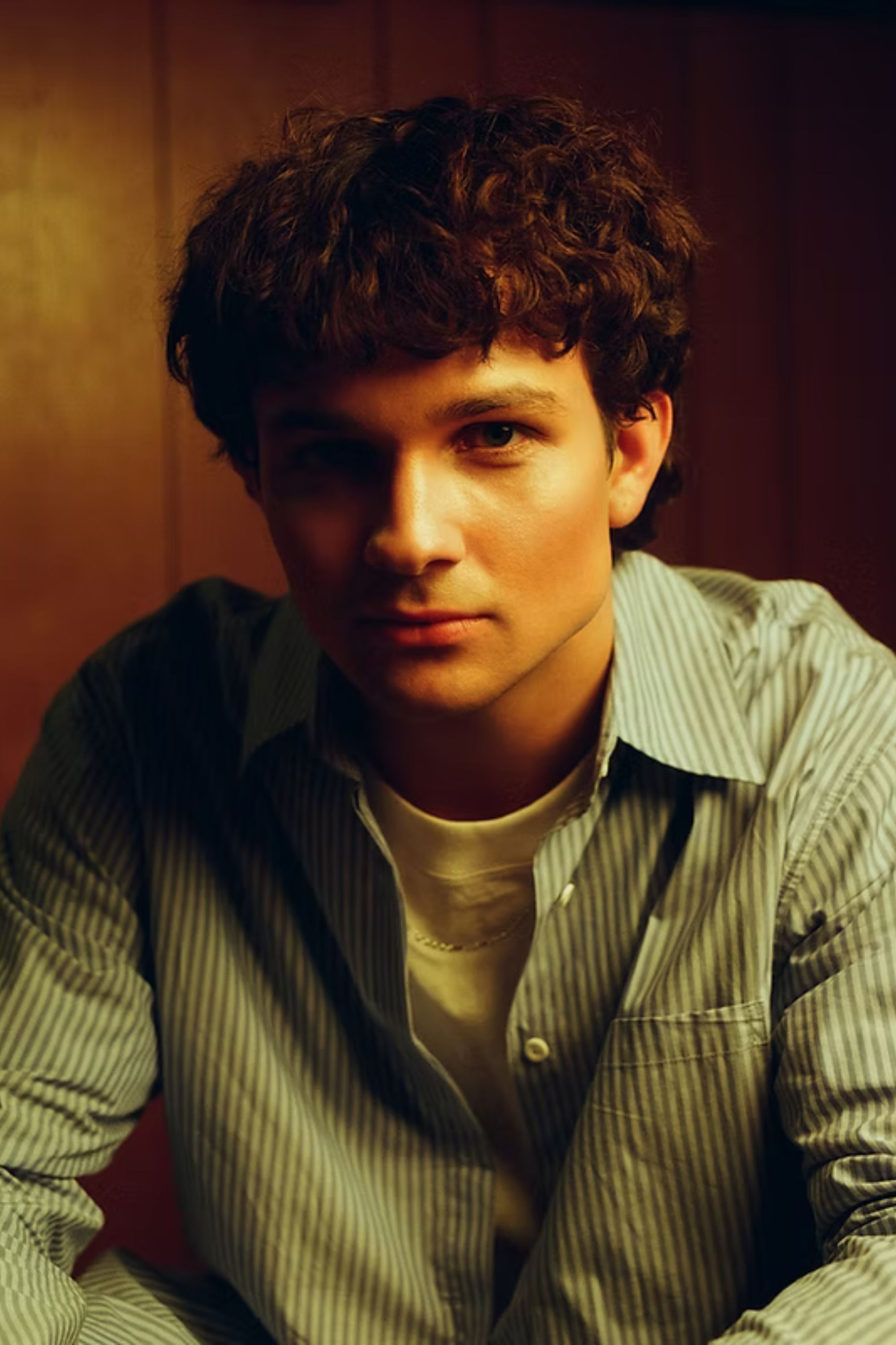 et billede af Tom Nethersole