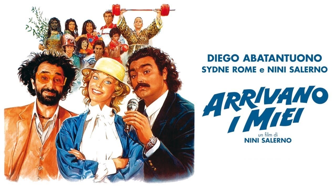 Arrivano i miei (1983)
