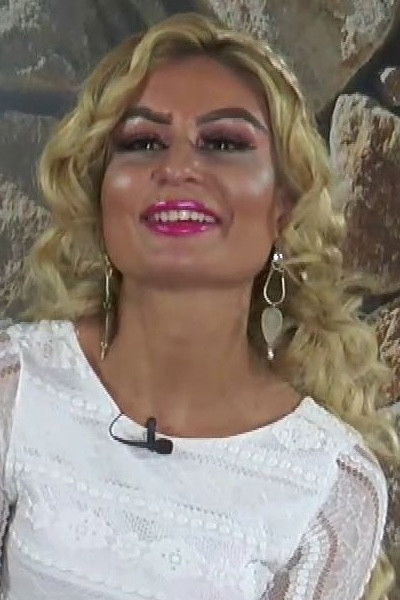 et billede af Sarah Stylez