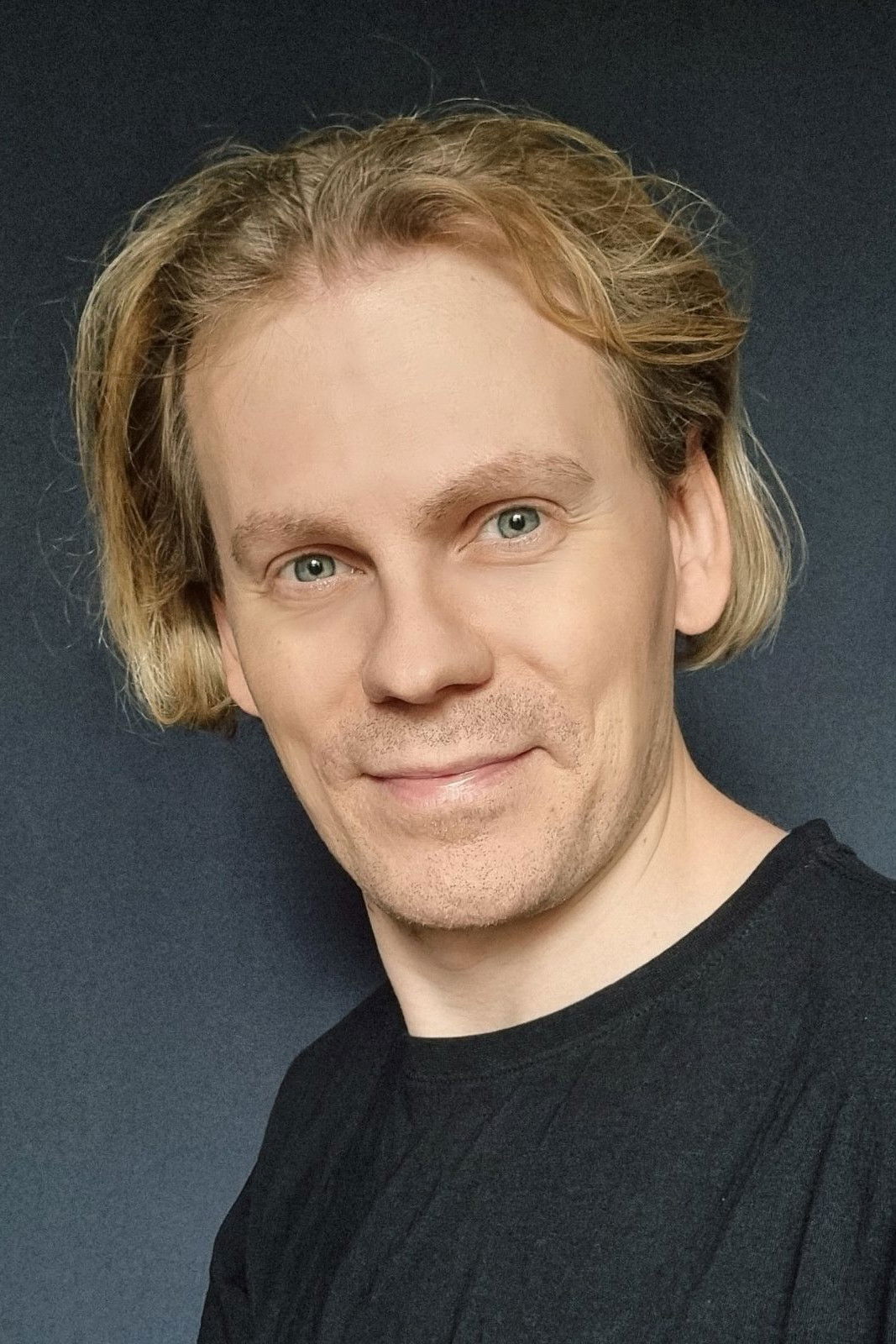 et billede af Sergei Larin