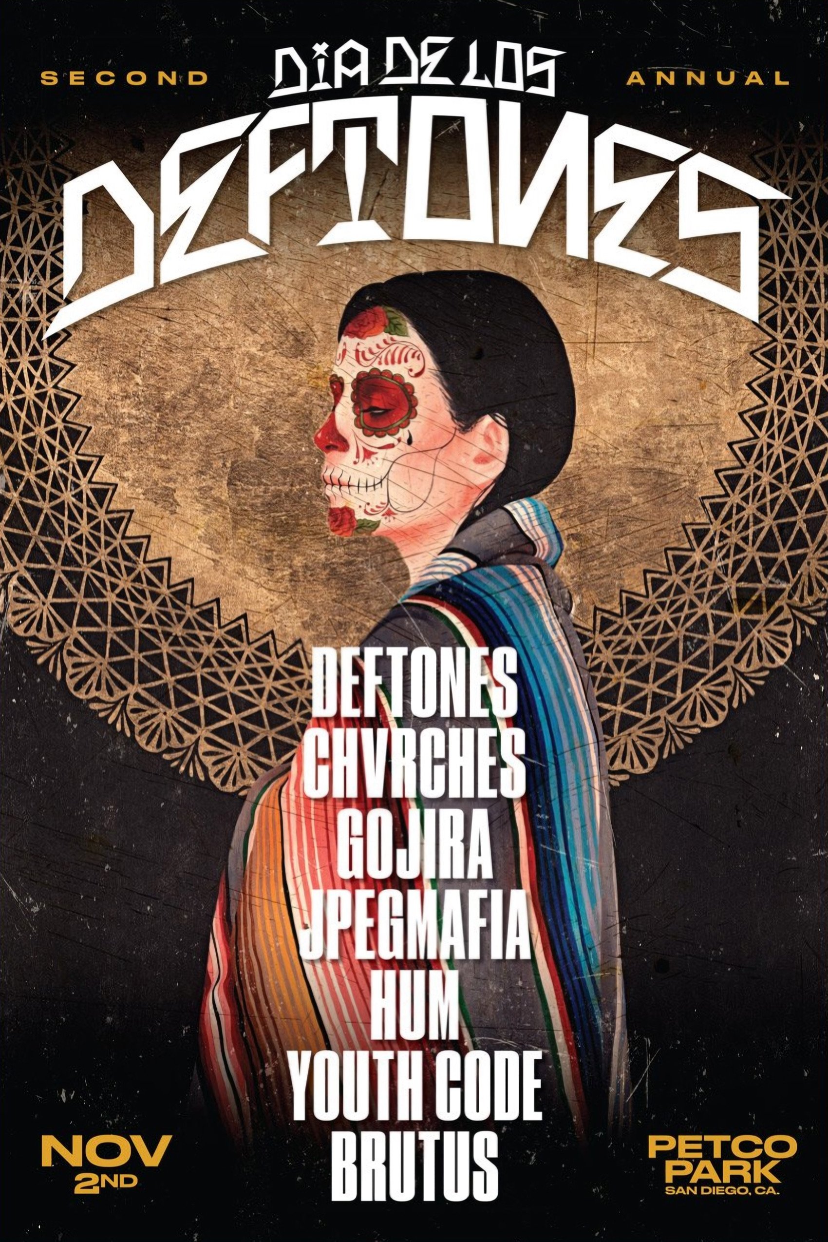 Deftones: Dia De Los Deftones 2019
