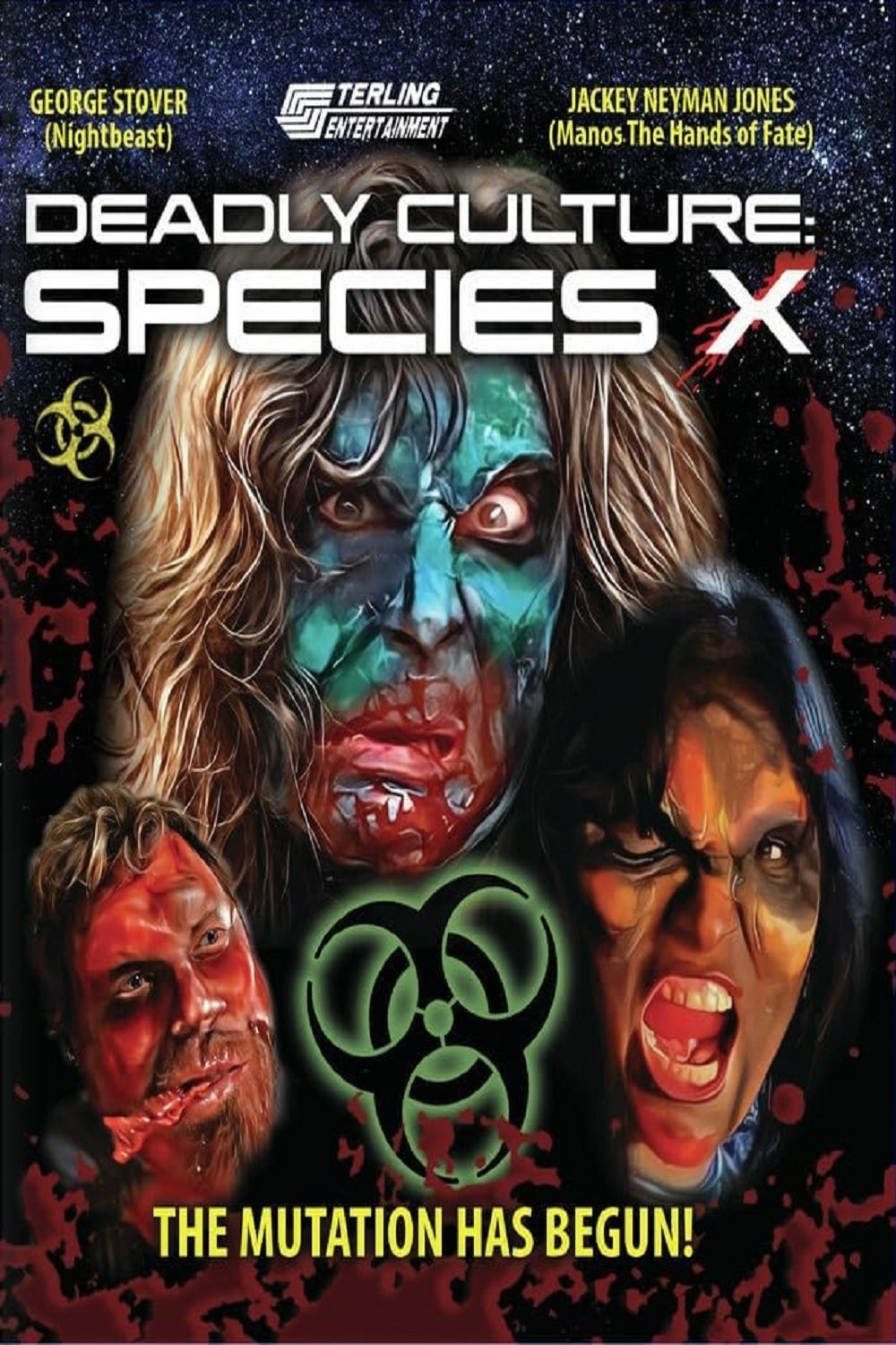 Deadly Culture: Species X Deadly Culture: Species X