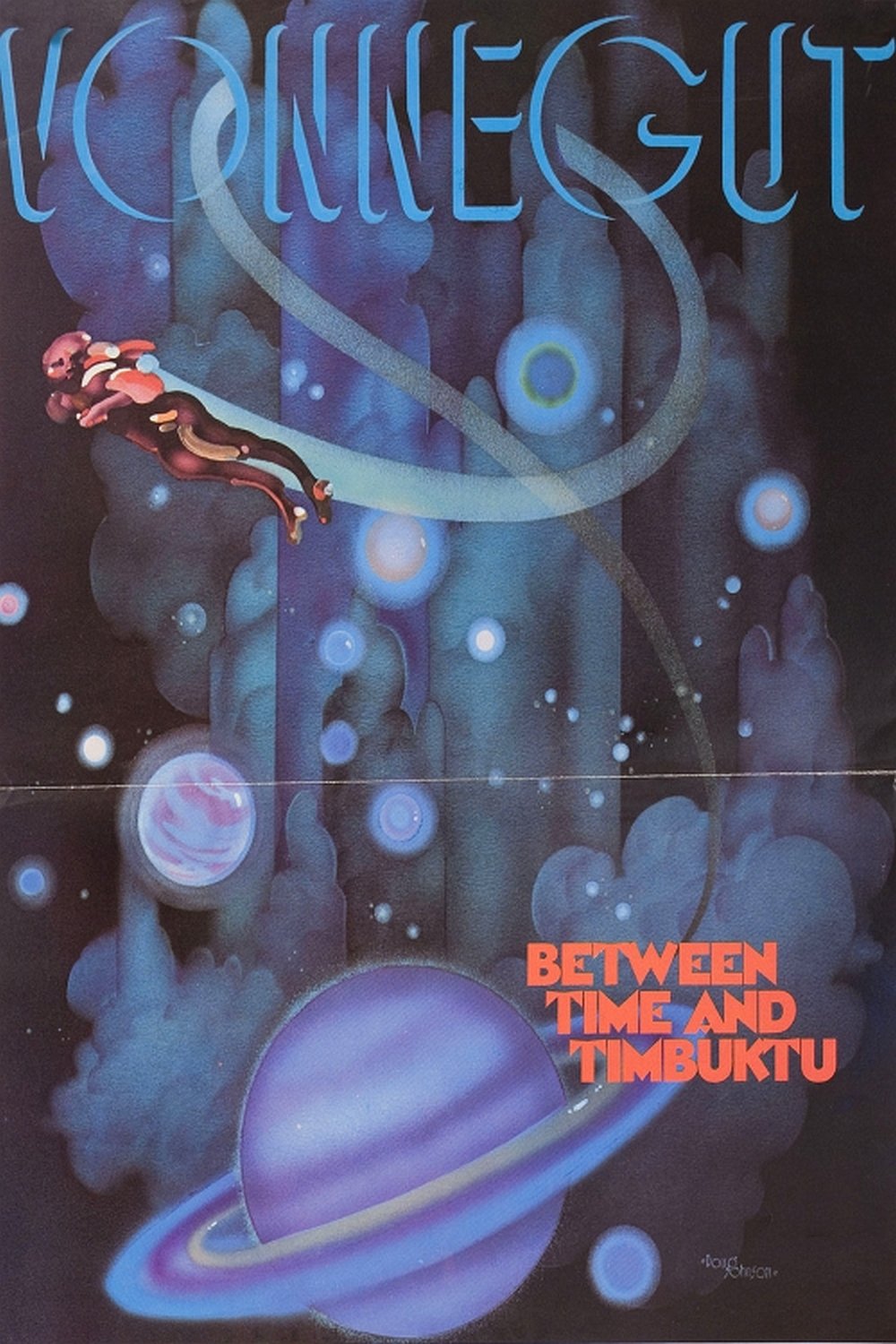 Between Time and Timbuktu