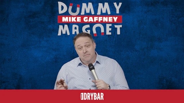 Dry Bar Comedy