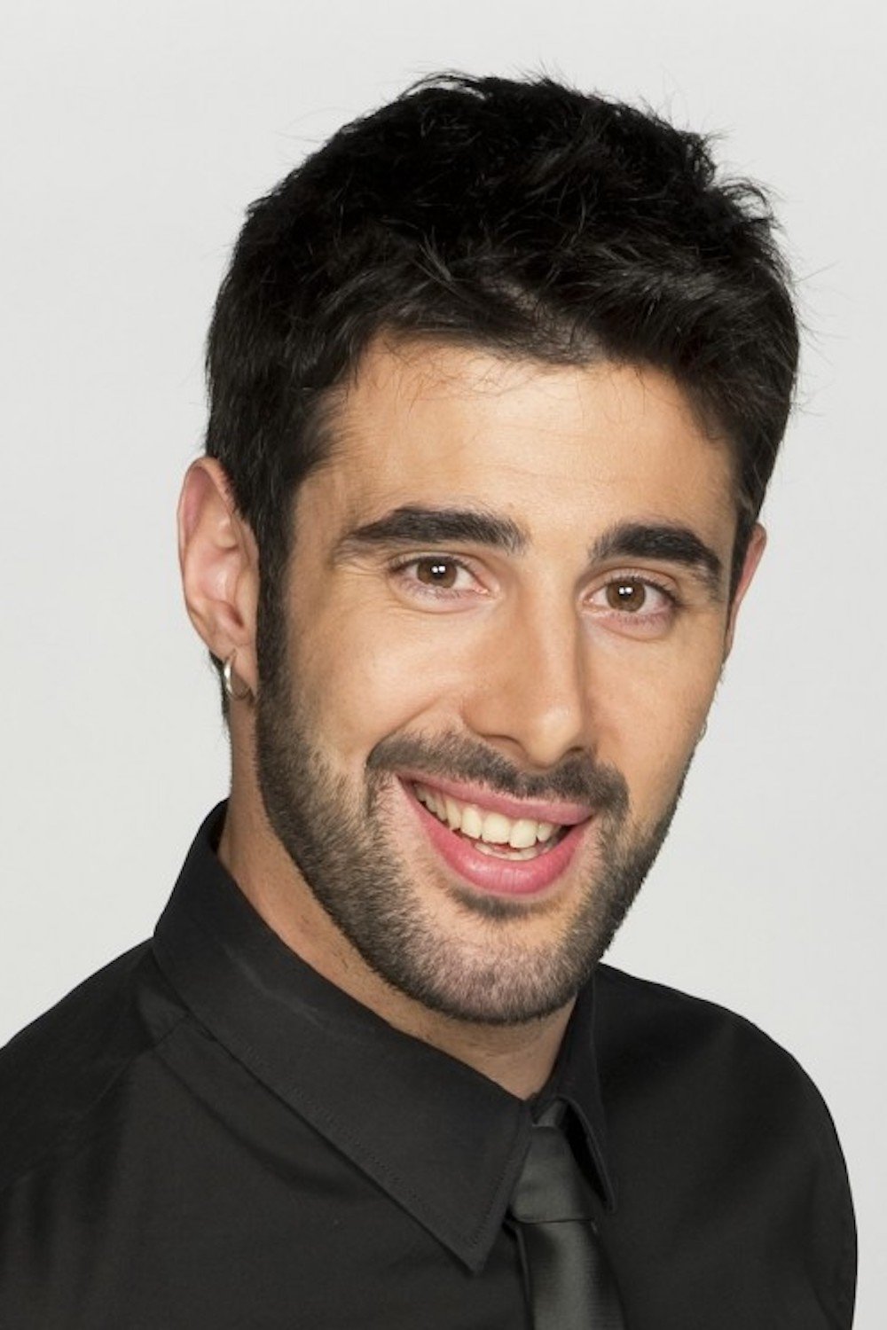 et billede af David Amor