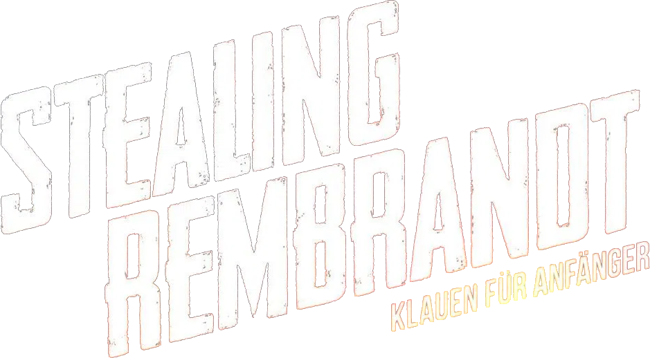 Stealing Rembrandt Logo