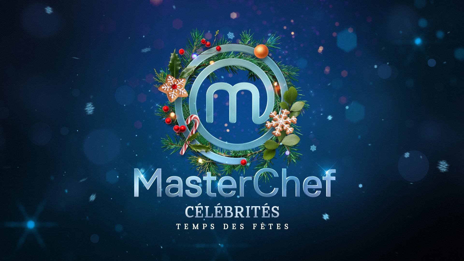 MasterChef Célébrités Temps des Fêtes