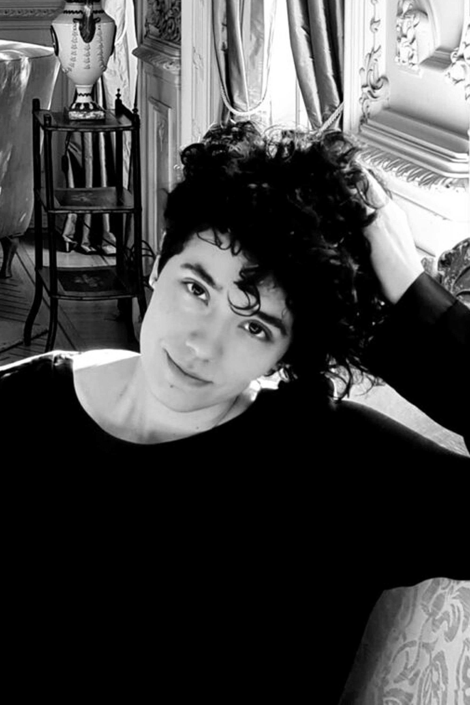 et billede af Maia Navas