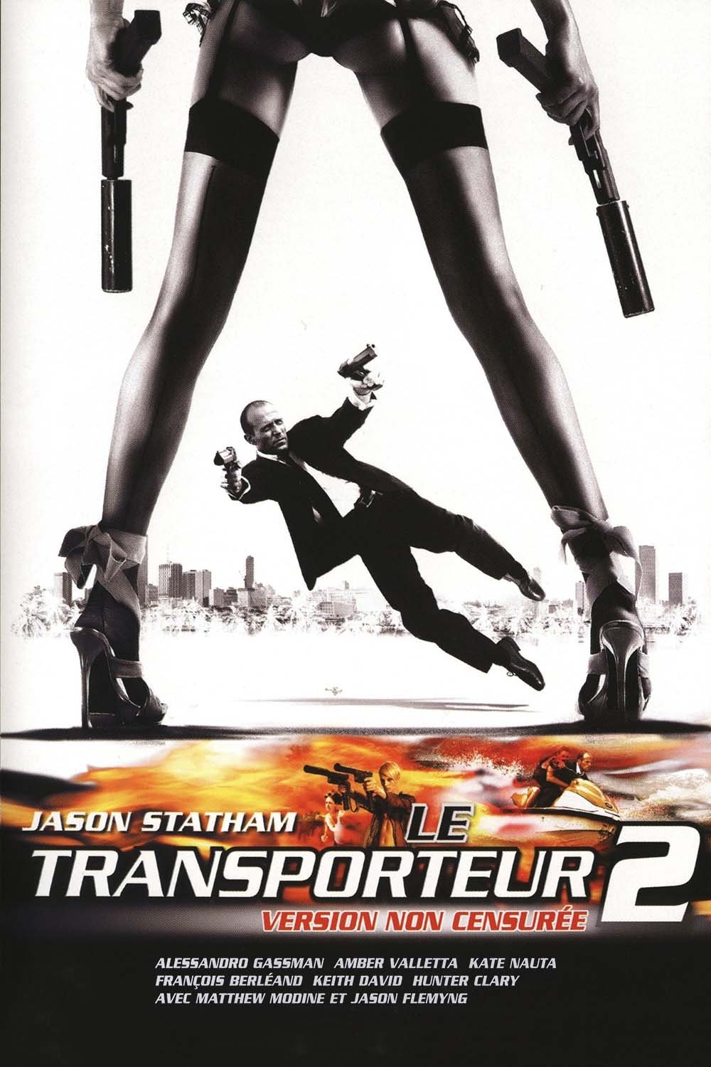 the transporter 2 the transporter 2